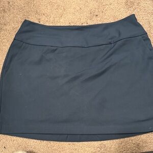 Adidas Dark Blue Mini Skirt
